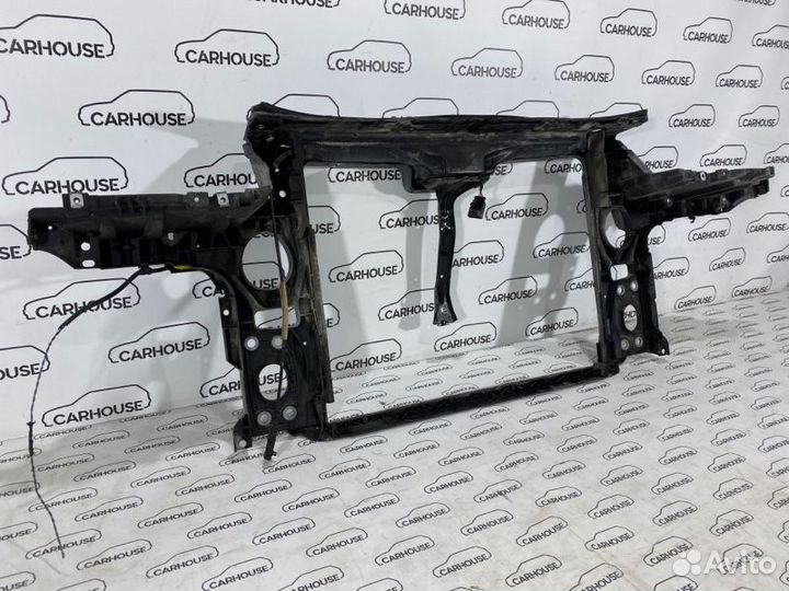 Телевизор Volkswagen Touareg GP