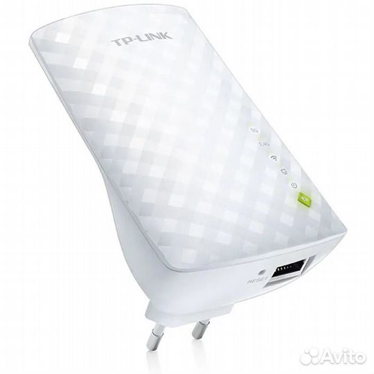 TP-Link Усилитель Wi-Fi-сигнала RE200