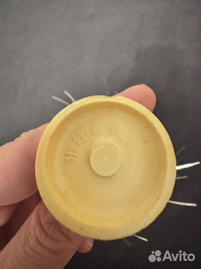 Елочка СССР серебряная