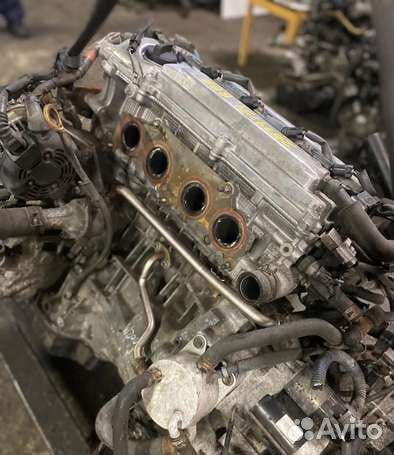 Двигателя camry 40 2.4