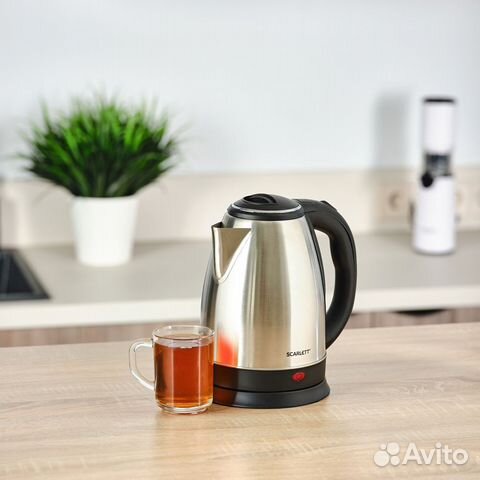 Чайник scarlett