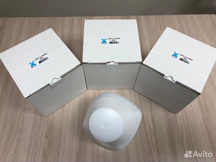 Широкополосный облучатель UMO 3F mimo-1700/2700