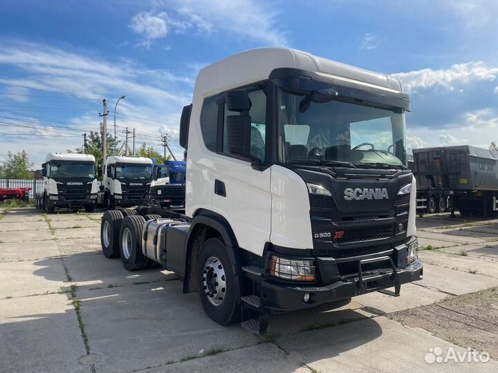 Scania G 500, 2023