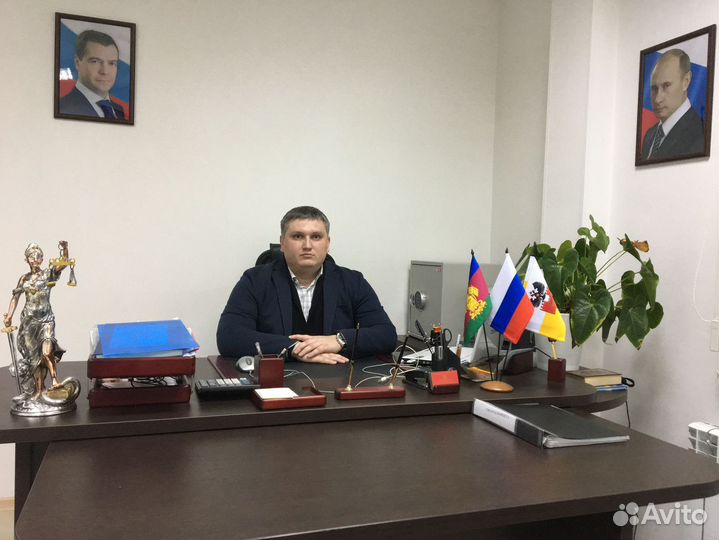 Юрист. Банкротство физических лиц и ип. Арбитраж