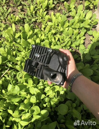 Головка блока цилиндров на альфу 50 кубов