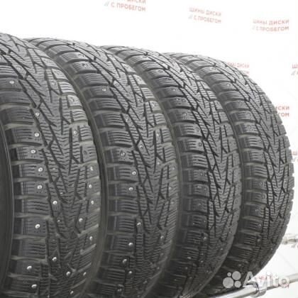Nokian Tyres Nordman 7 185/60 R15