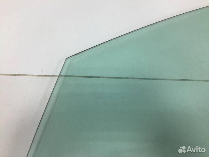 Стекло двери передней левой Ford Mondeo 4 2007-201