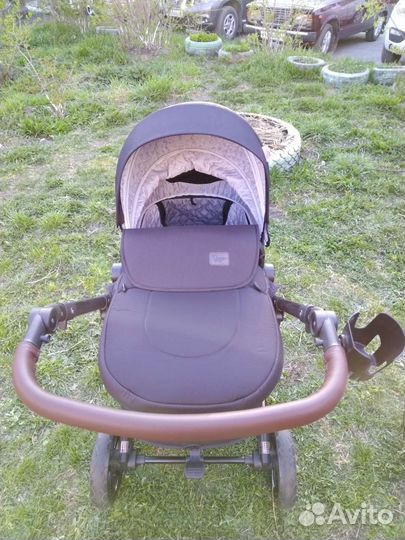 Детские коляски для двойни