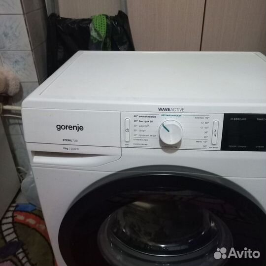 Продаётся стиральная машинка Gorenje