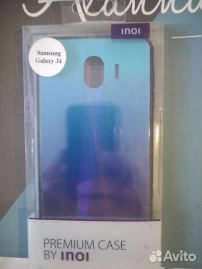 Чехол samsung galaxy j4