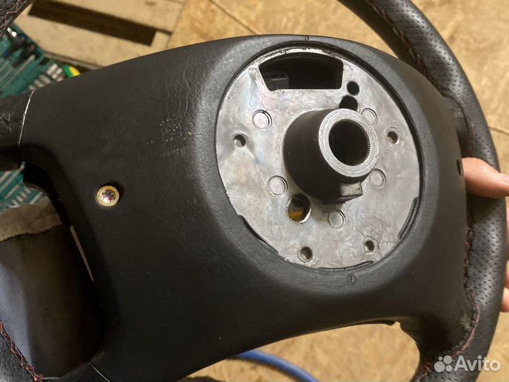 Руль бмв Х5 Е53