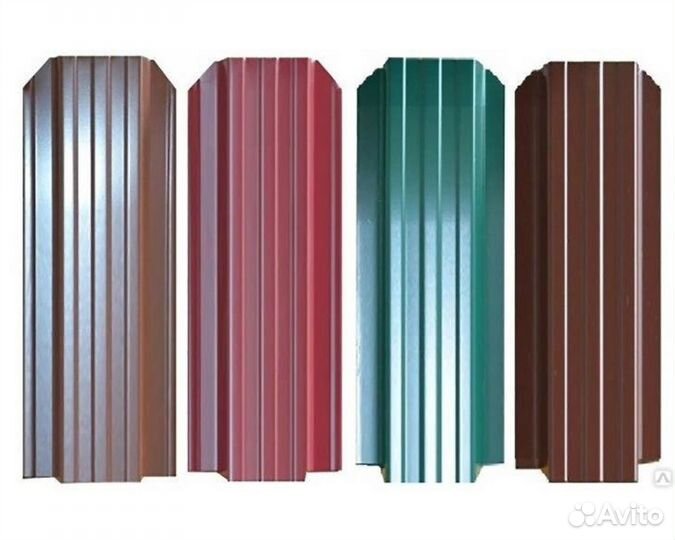 Евроштакетник, штакетник