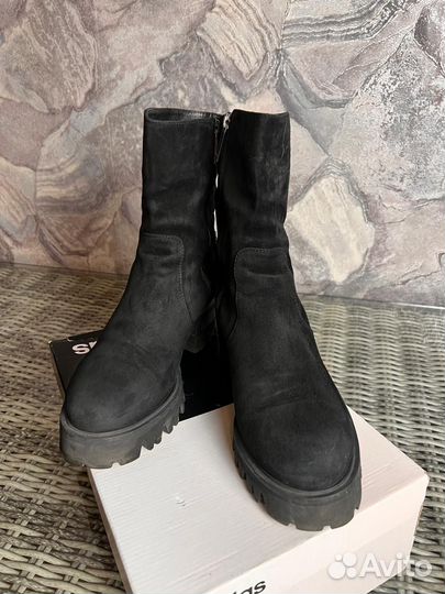 Ботинки fabiani 41 размер