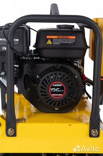 Виброплита TOR C-90(P) (loncin)