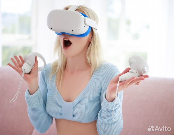 Аренда VR очков Oculus Quest 2