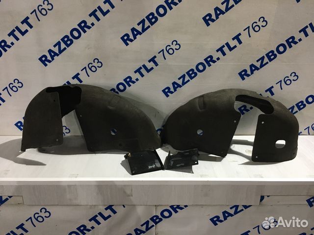Подкрылок задний LADA vesta 2017 1.6 мт седан