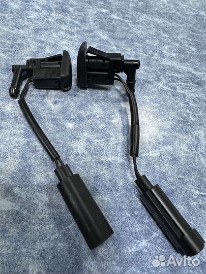 Форсунка омывателя bmw