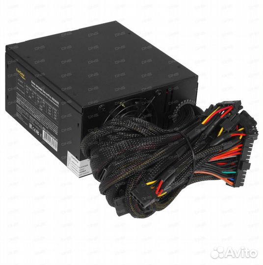 Серверный блок питания 600w