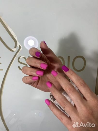 Мастер маникюра на дому