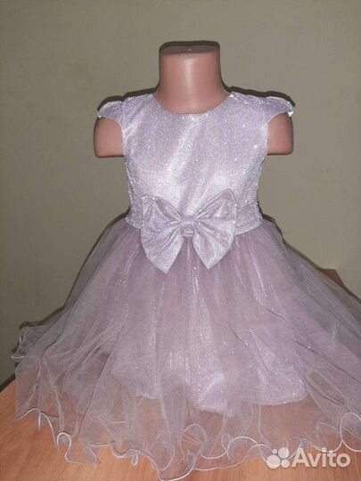Платье на девочку