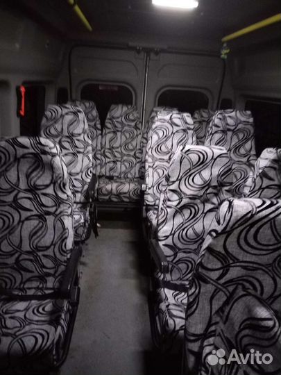 Аренда автобуса с водителем