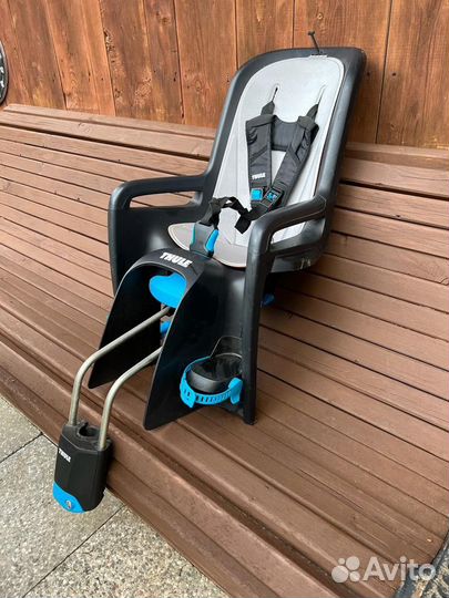 Кресло Для Велосипеда Thule Ridealong