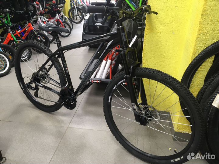 Горный велосипед Stinger Graphite STD 27