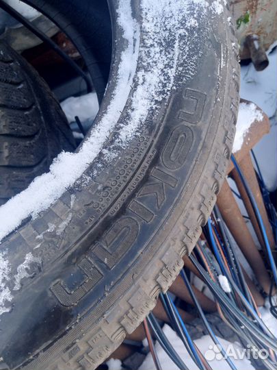 Bridgestone Blizzak DM-V1 265/65 R17
