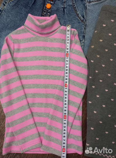 Детские вещи на рост 104см110см