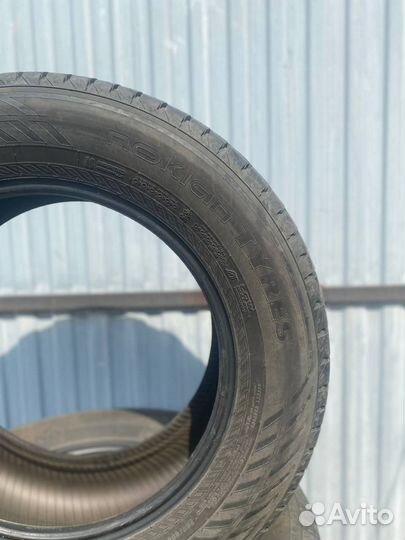 Nokian Tyres Hakka Blue 2 SUV 265/60 R18