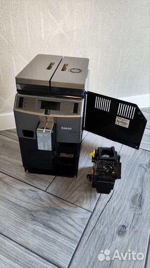 Кофемашина saeco lirika one touch cappuccino