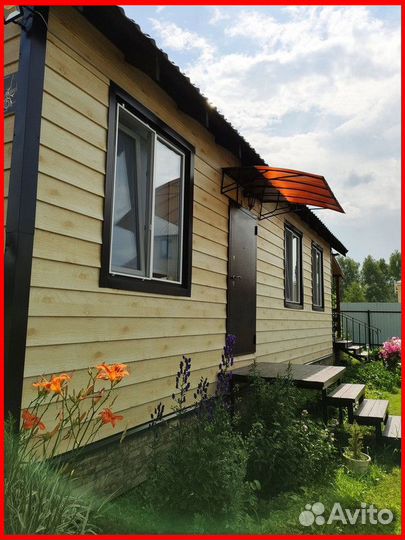 Сайдинг металлический