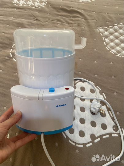 Стерилизатор для бутылочек