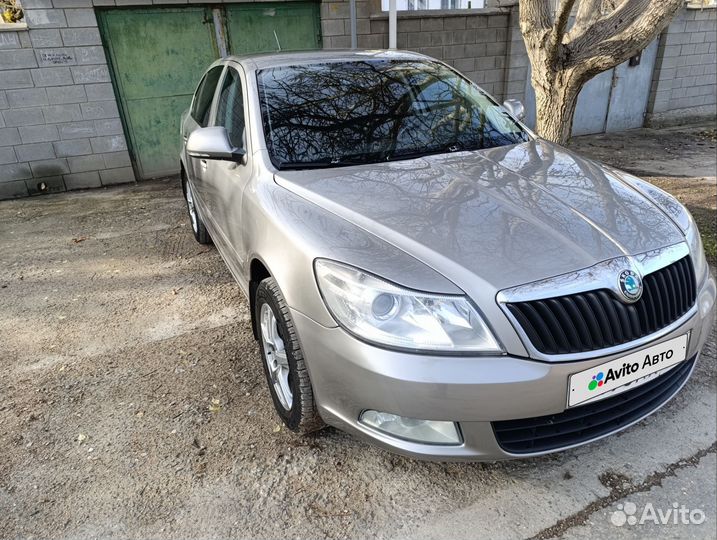 Skoda Octavia 1.8 AMT, 2011, 232 008 км