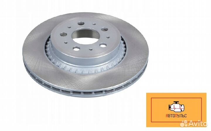 Диск тормозной задний Volvo XC60 XC90