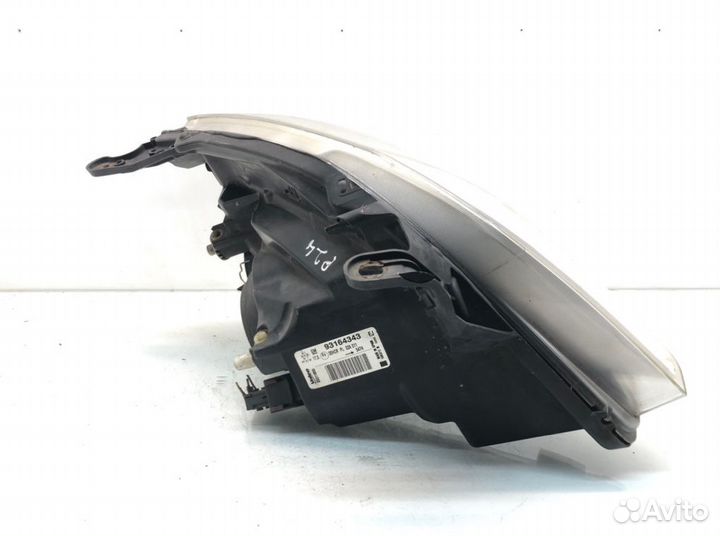 Фара 93164343 Opel Tigra 1 (1994-2003)