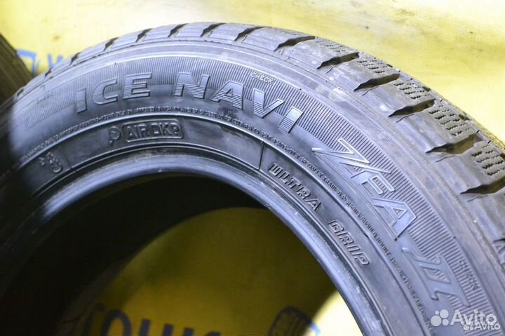 Goodyear Ice Navi Zea II 205/60 R16