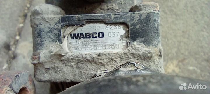 Кран уровня подвески MAN TGA 2008 4728800300