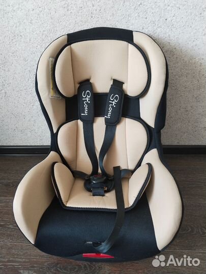 Детское автокресло от 0 до 13