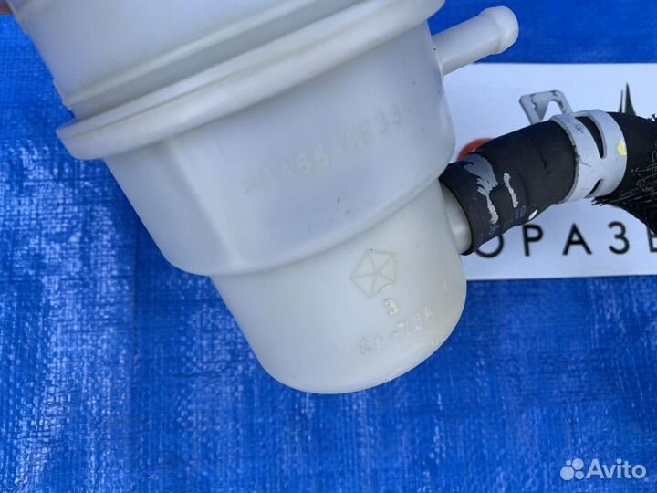 Бачок гур гидроусилителя Jeep Patriot Liberty