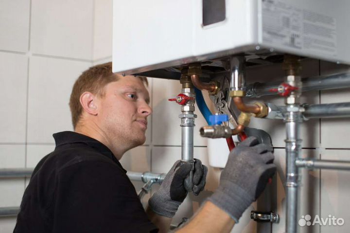 Ремонт газовых котлов и колонок