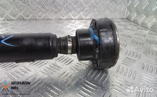 Карданный вал Volkswagen Touareg 2005