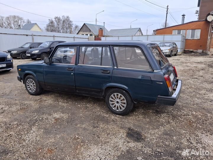 ВАЗ 2104 1.5 МТ, 2007, 125 000 км