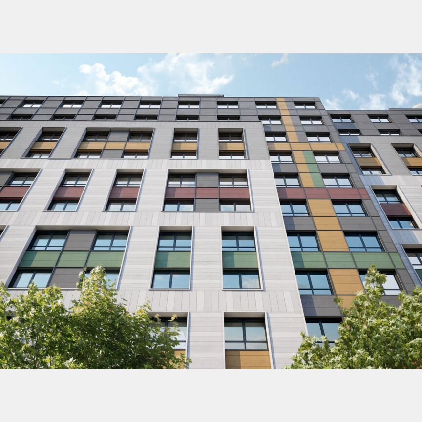 Квартира-студия, 29 м², 2/13 эт.