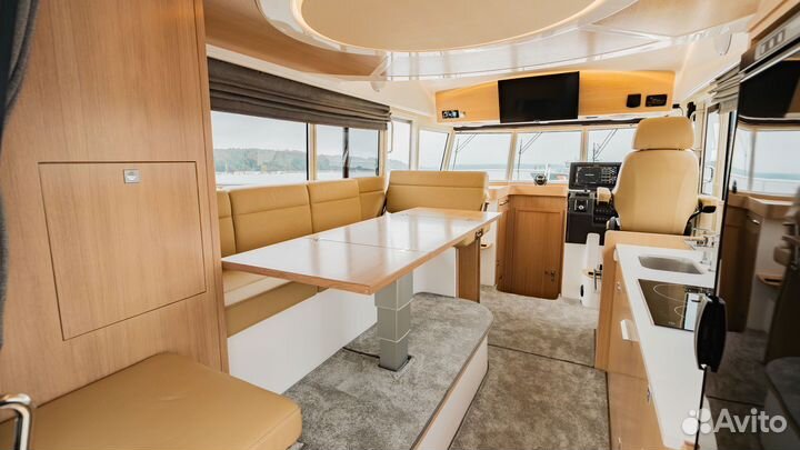 Финский катер Nord Star 42 FLY Patrol NEW