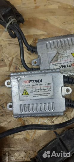Ксенон optima H11 комплект