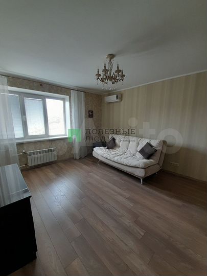 1-к. квартира, 41 м², 10/10 эт.