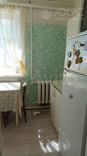 2-к. квартира, 41,3 м², 3/3 эт.