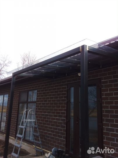 Сварочные работы