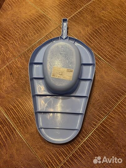 Судно подкладное